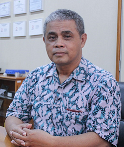 Ir. Syarif Hidayat, M.T, Ph.D.
